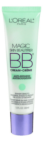 . Base De Maquillaje Bb Cream Antirojeces Magic De L'oréal