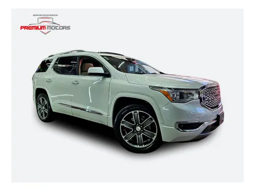 GMC Acadia 3.7 Denali At