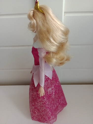 Princesa Aurora La Bella Durmiente Disney (Usado)