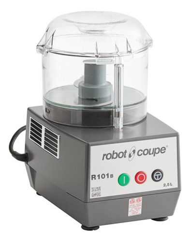 Procesador De Alimentos Robot Coupe R101bclr Restaurante 