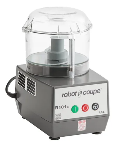 Procesador De Alimentos Robot Coupe R101bclr Restaurante