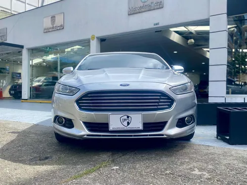 Ford Fusion 2.0 Titanium