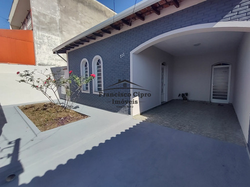 Imagem 2 de 29 de Casa À Venda No Bairro Pedregulho - Guaratinguetá/sp - Cs419