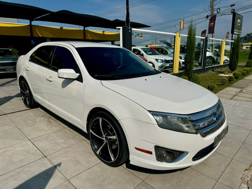 Ford Fusion 3.0 V6 Sel Awd Aut. 4p