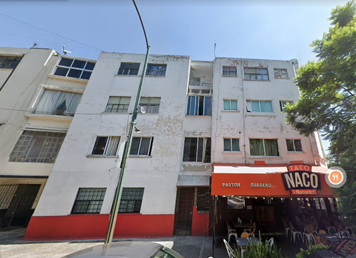 Departamento En Venta En Cuauhtemoc, Ciudad De Mexico