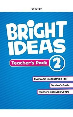 Bright Ideas 2 - Tb Pack