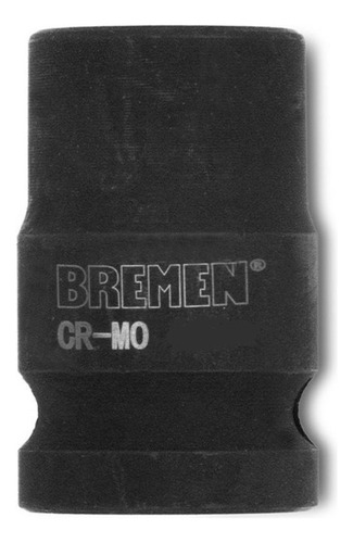 Llave Tubo Alto Impacto Hex 11mm Enc 1/2 PuLG Bremen 6085