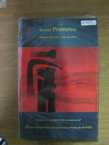 Revista De Poesia Prometeo Numero102 - 103