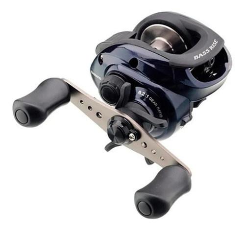 Shimano Bass Rise Baitcast/Adequado para água salgada