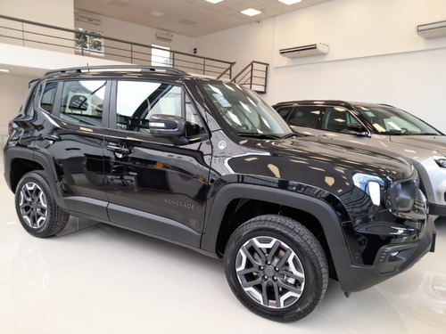 Imagen 2 de 19 de Nueva Jeep Renegade Trailhawk 4x4 1.3t T270 Hg