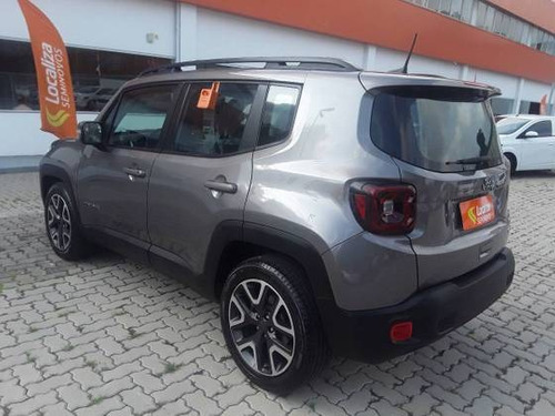 Imagem 6 de 9 de Jeep Renegade 1.8 16v Flex Longitude 4p Automático