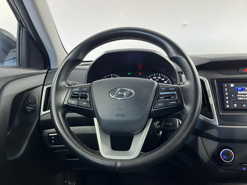 Hyundai Creta 1.6 Action Flex Aut. 5p
