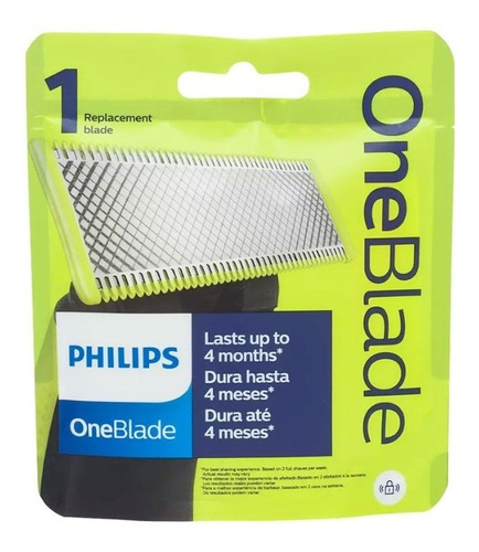 Repuestos One Blade Philips Corta Barba