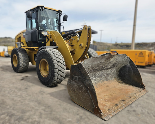 Cargador Frontal Caterpillar 938k 2014