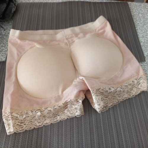 Bragas Para Levantar Glúteos Con Acolchado De Esponja