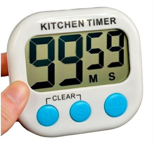 Timer Para Cocina Nuevo En Blister Reposteria 