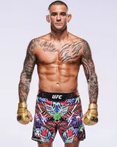 Comprar Ufc Unrivaled By Venum Black Dustin Poirier Fight Night Long