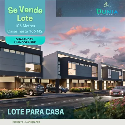 Lote y casalote en venta