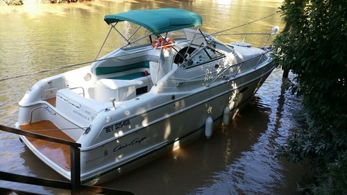 Chris Craft 262 Crowne Motor Volvo Penta 7.4 330hp Duo Prop