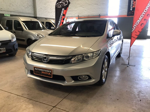 Imagen 1 de 8 de Honda Civic Exs 1.8 2012