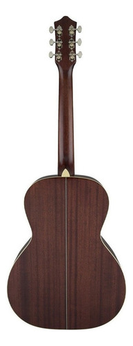 Guitarra acústica Gretsch Roots Collection G9531 Style 3 para diestros palo de rosa brillante