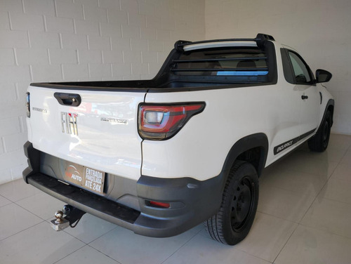 Fiat Strada Endurance Cs