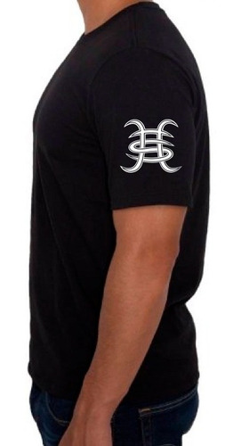 Imagen 3 de 5 de Playera Licencia Oficial Héroes Silencio Y Rock&roll Hs