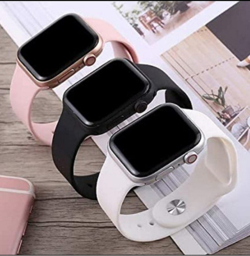 Imagen 4 de 4 de Smart Watch T500