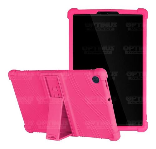 Estuche Protector De Goma Tablet Lenovo M10 Hd Tb-x306