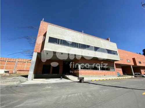 Bodega En Alquiler En Rionegro - Zona Franca