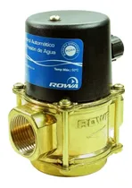 Comprar Sensor De Flujo Rowa Fl De Bronce Para Automatizar Bombas