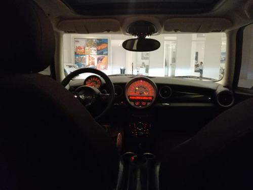 Mini Cooper S 1.6 Chili Automatico - Taraborelli Usados