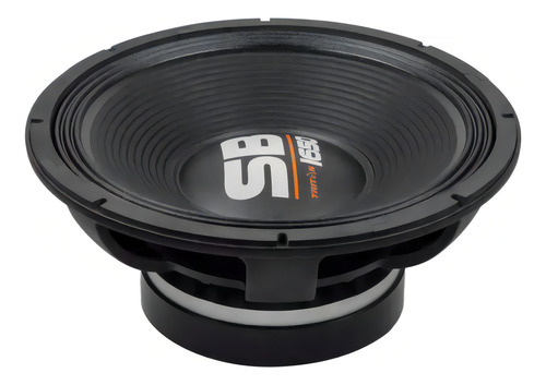 Altavoz potente Triton Sb1650 Woofer de 4 ohmios, 15 pies y 1650 W