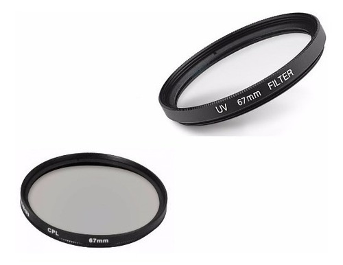 Filtro Uv Kenko 58mm (unidade) Pronta Entrega