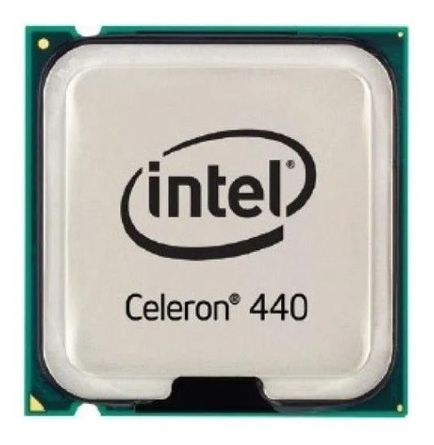Imagem 1 de 2 de Processador Intel Celeron G440 Socket 1155 1,6 Ghz Oem