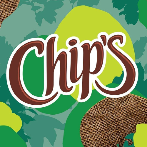 2 Bolsas 140g Papas Fritas Chips Verdes Jalapeño Botanas
