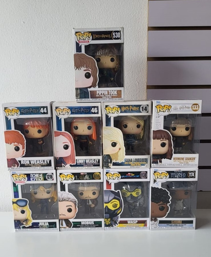 Funko Pop! Ginny Weasley 46 (Usado)