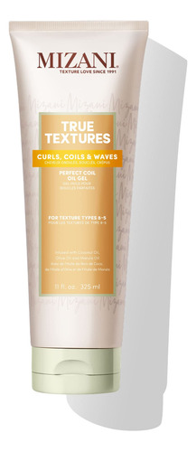 Mizani True Textures Perfect Coil - Gel De Aceite | Define .