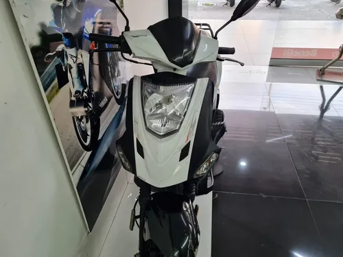 Kymco Agility Twist 125 2017