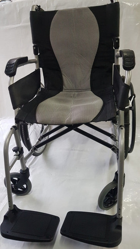 Silla De Ruedas Karma Ergo Lite 2 (aluminio)