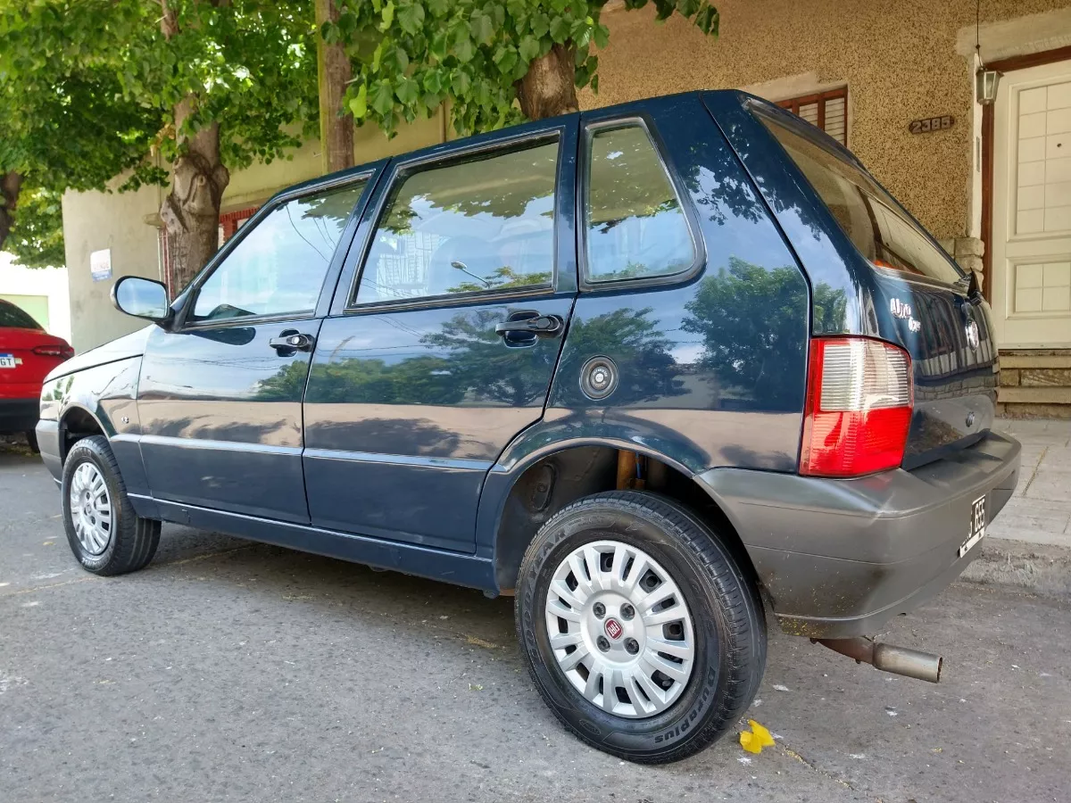 Fiat Uno 1.3 Fire Way