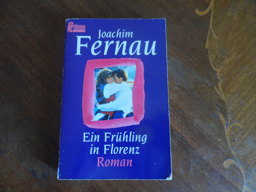 Libro Ein Frühling In Florenz Joachim Fernau