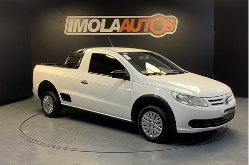 Volkswagen Saveiro 1.6 Cs 101cv Ps+aa