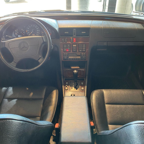 Mercedes-benz Clase C 2.2 C220 Elegance