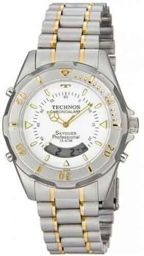 Relógio Technos Masculino Skydiver T20557/9b