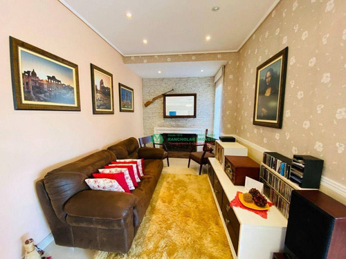 Imagem 17 de 30 de Casa Com 4 Dormitórios À Venda, 600 M² Por R$ 2.500.000,00 - Los Álamos - Vargem Grande Paulista/sp - Ca6098
