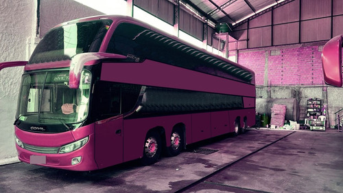 Comil Invictus Dd Ano 2020 Volvo B450 R Jm Cod.205