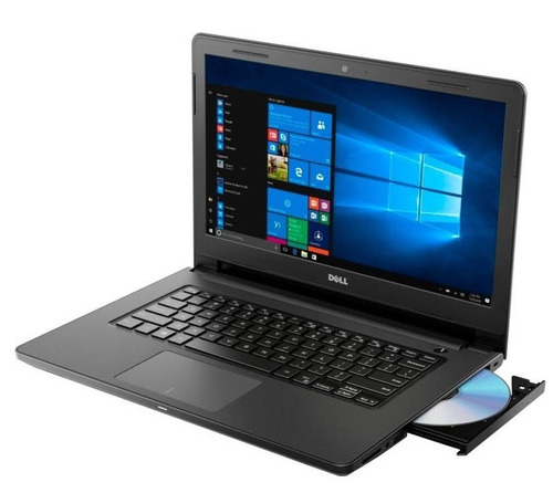Notebook Dell Inspiron 14-3467 I5-7200u 14  8gb 1tb Dvd-rw L