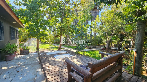 Casa En Venta Con Parcela, Agua Asegurada .tabolango.limache