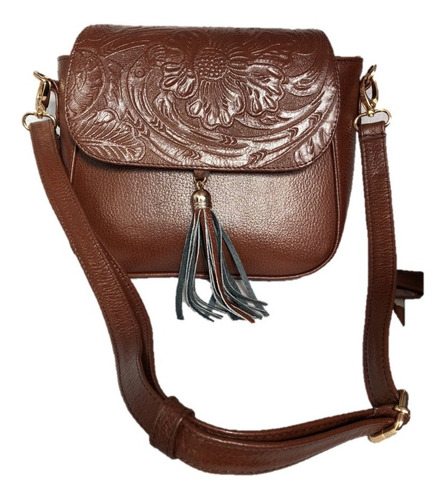 Bolsa De Piel Mary´s Handbags